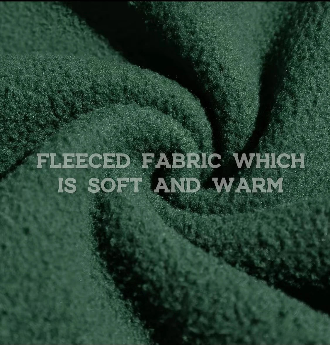 Vintage Wash Oversized Fleece Pullover Hoodie image 3