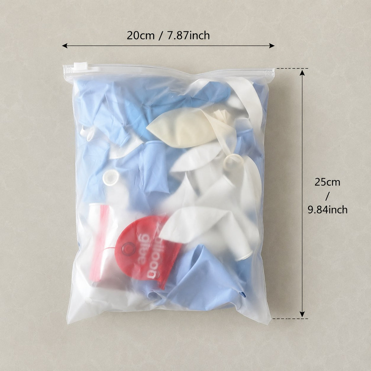 Baby Shower Balloon Garland Kit