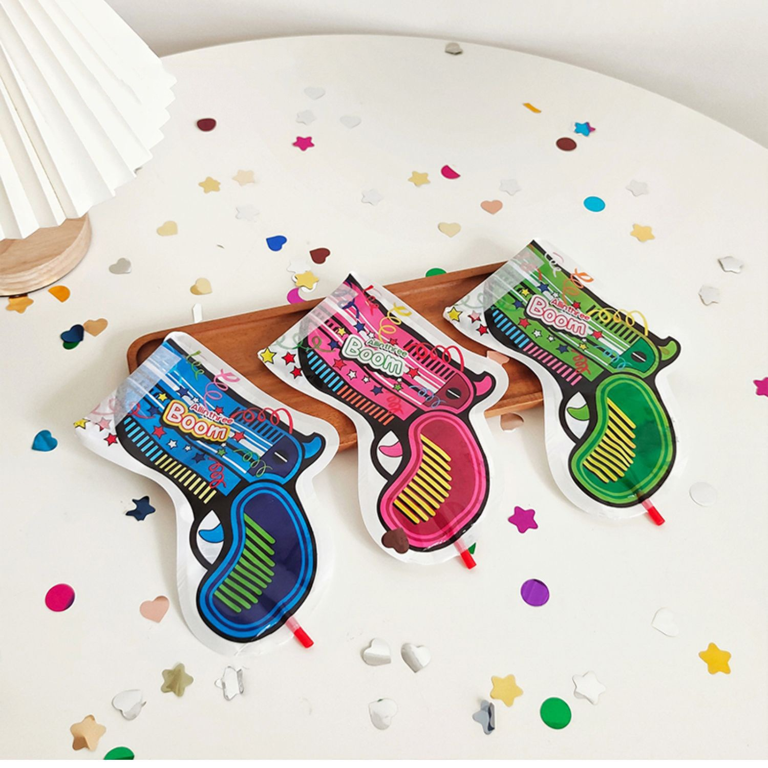 Party Confetti Popper Toy image 5