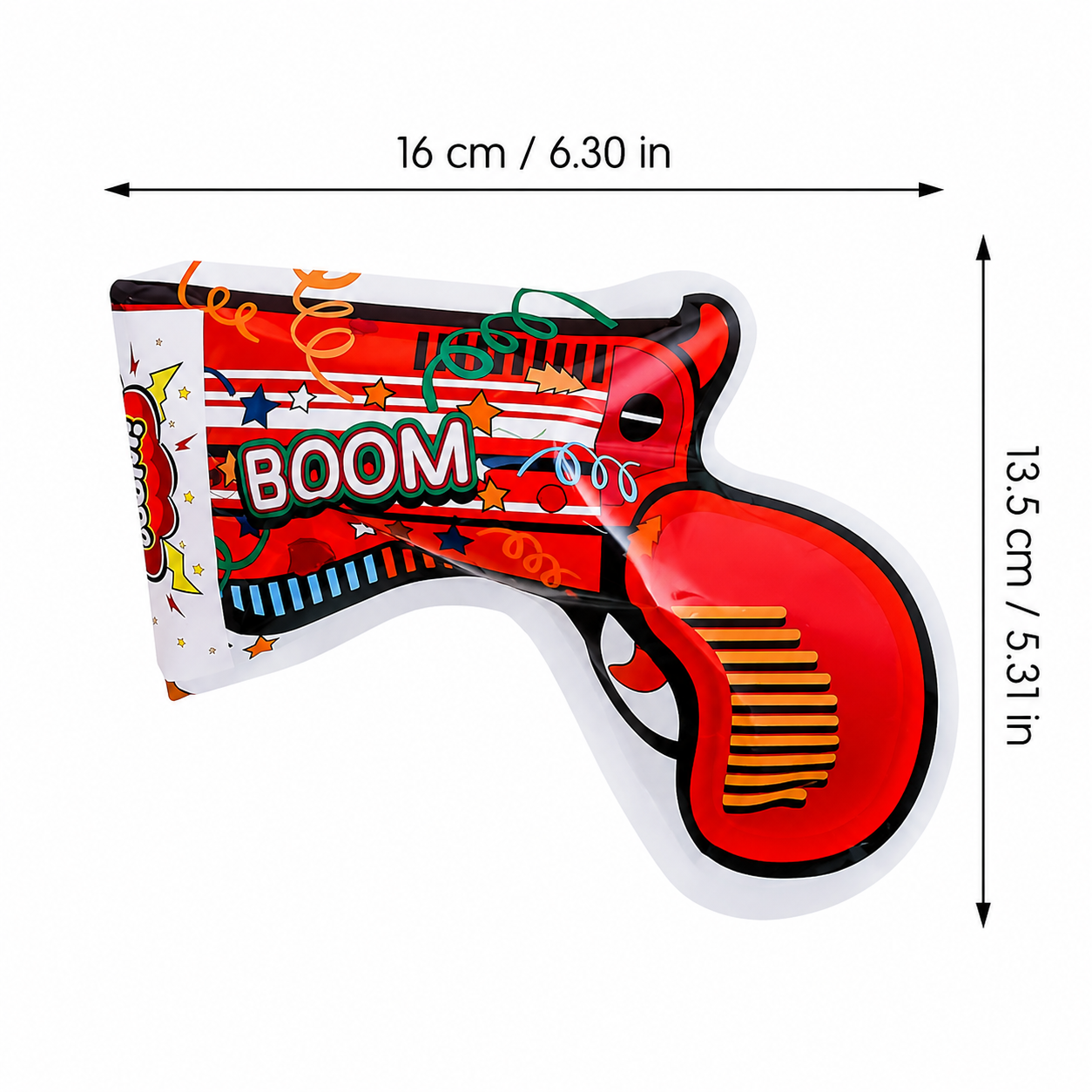 Party Confetti Popper Toy image 4