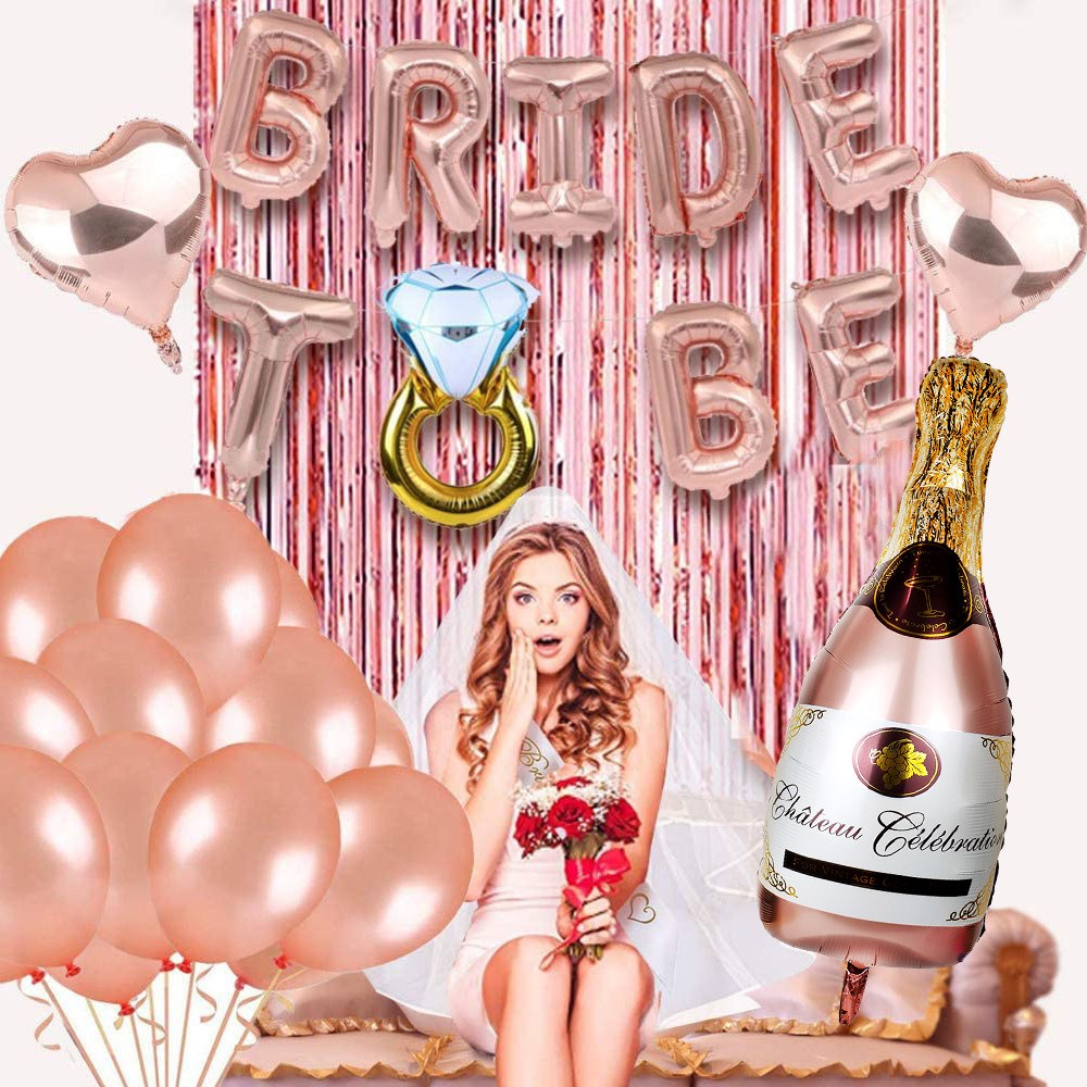 Engagement Party Balloon Arch Kit