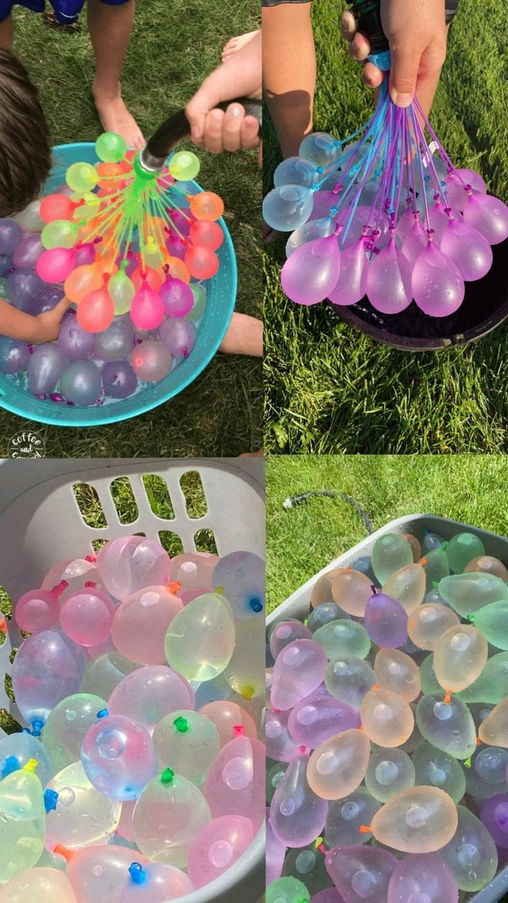 111-Pack Rapid-Fill Self-Sealing Water Balloons image 6